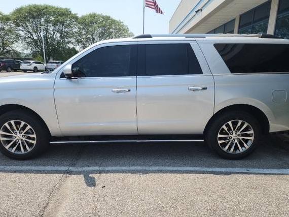 FORD EXPEDITION MAX 2018 1FMJK2AT6JEA05271 image